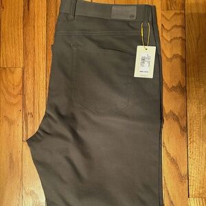 Peter Millar Crown Sport eb66 Performance Five-Pocket Pant (BNWT)